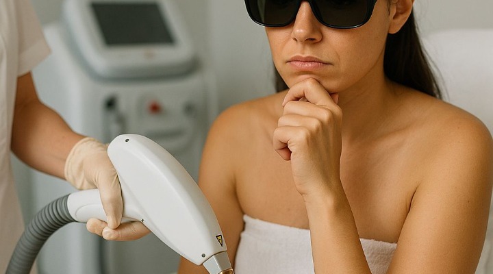 lazer yanığına ne iyi gelir blog fotoğrafı